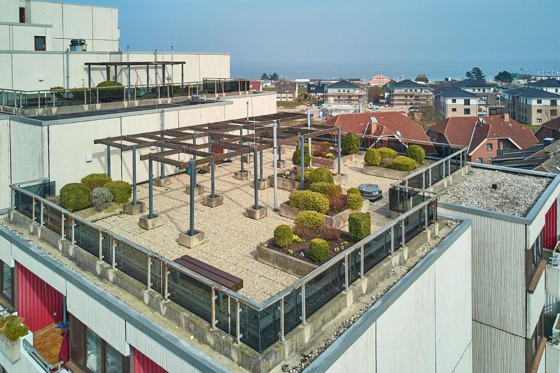 Berolina Strandkorbfeeling Dahme  Εξωτερικό φωτογραφία